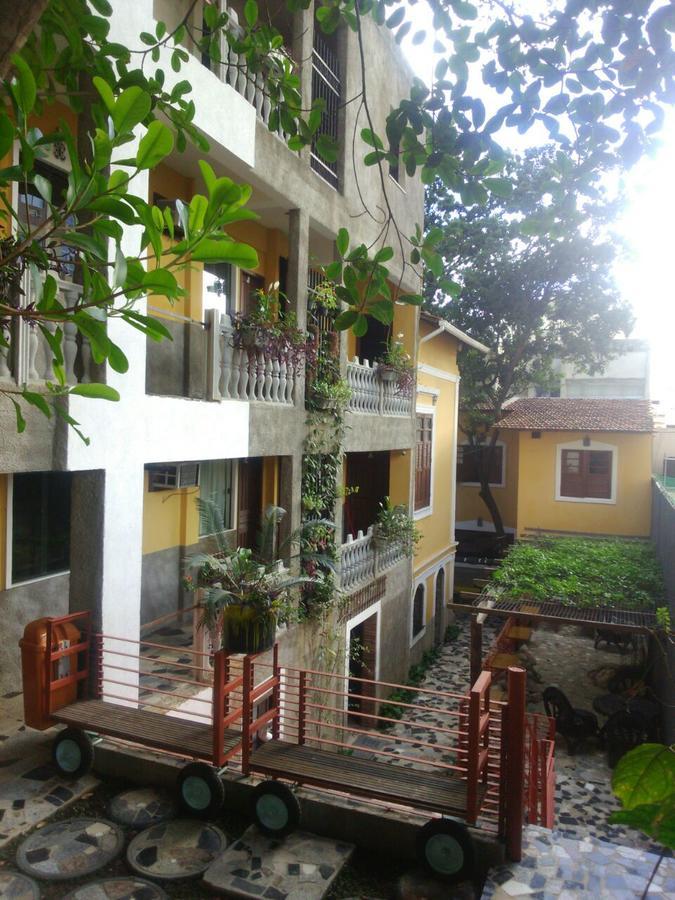 Hostel Da Bruna - Botafogo Rio de Janeiro Extérieur photo