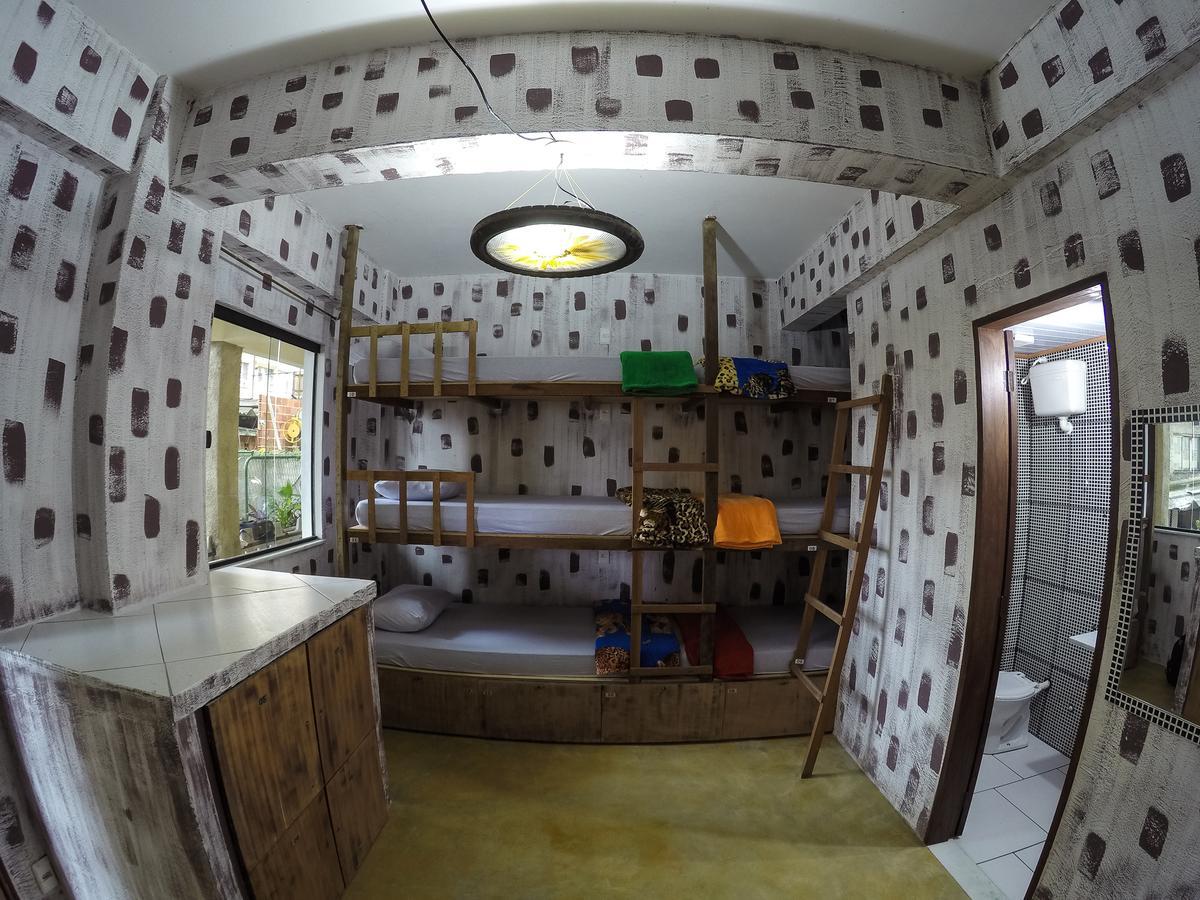 Hostel Da Bruna - Botafogo Rio de Janeiro Extérieur photo