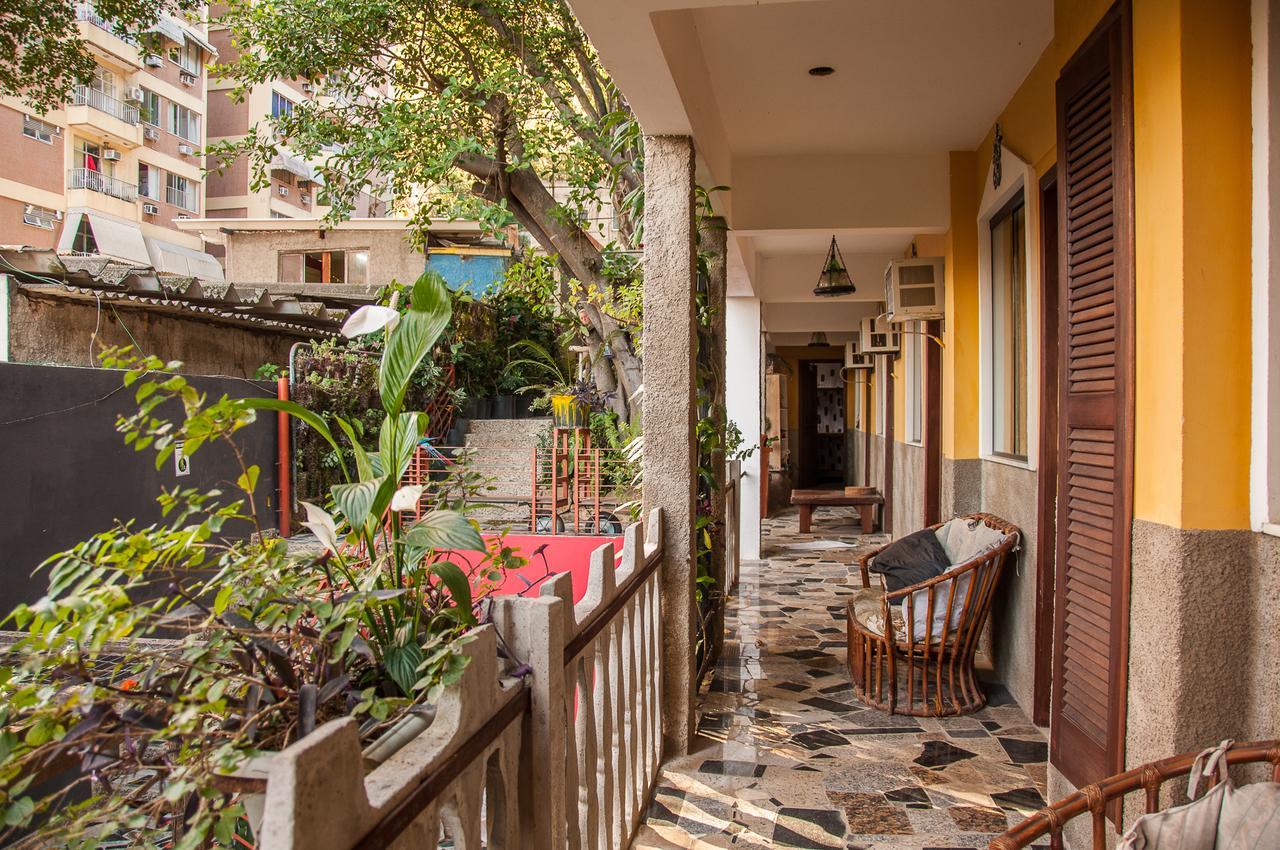Hostel Da Bruna - Botafogo Rio de Janeiro Extérieur photo