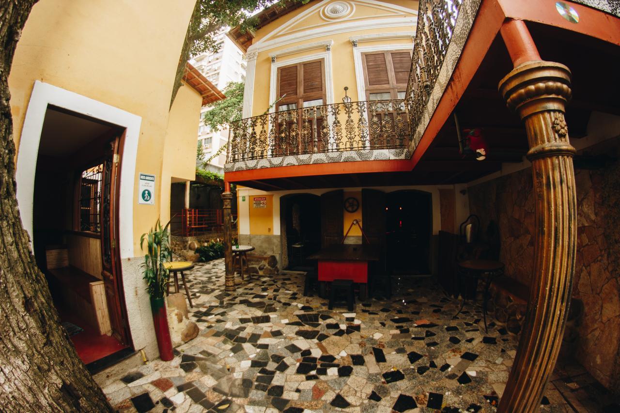 Hostel Da Bruna - Botafogo Rio de Janeiro Extérieur photo