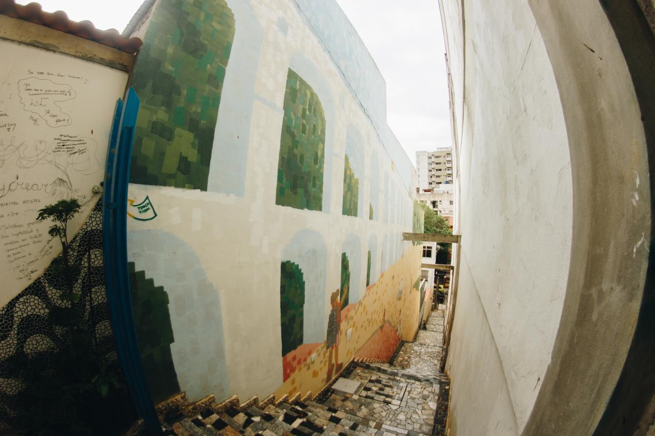Hostel Da Bruna - Botafogo Rio de Janeiro Extérieur photo