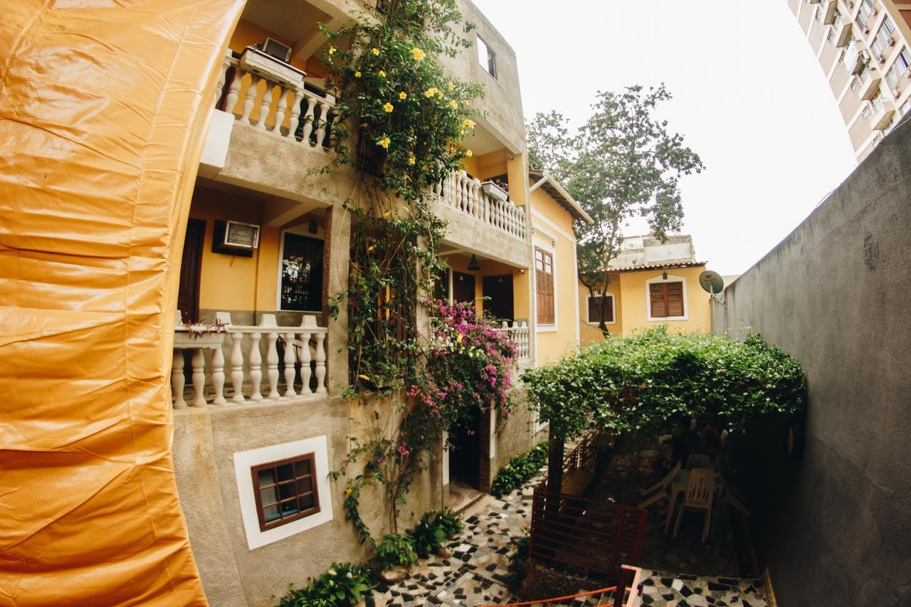 Hostel Da Bruna - Botafogo Rio de Janeiro Extérieur photo