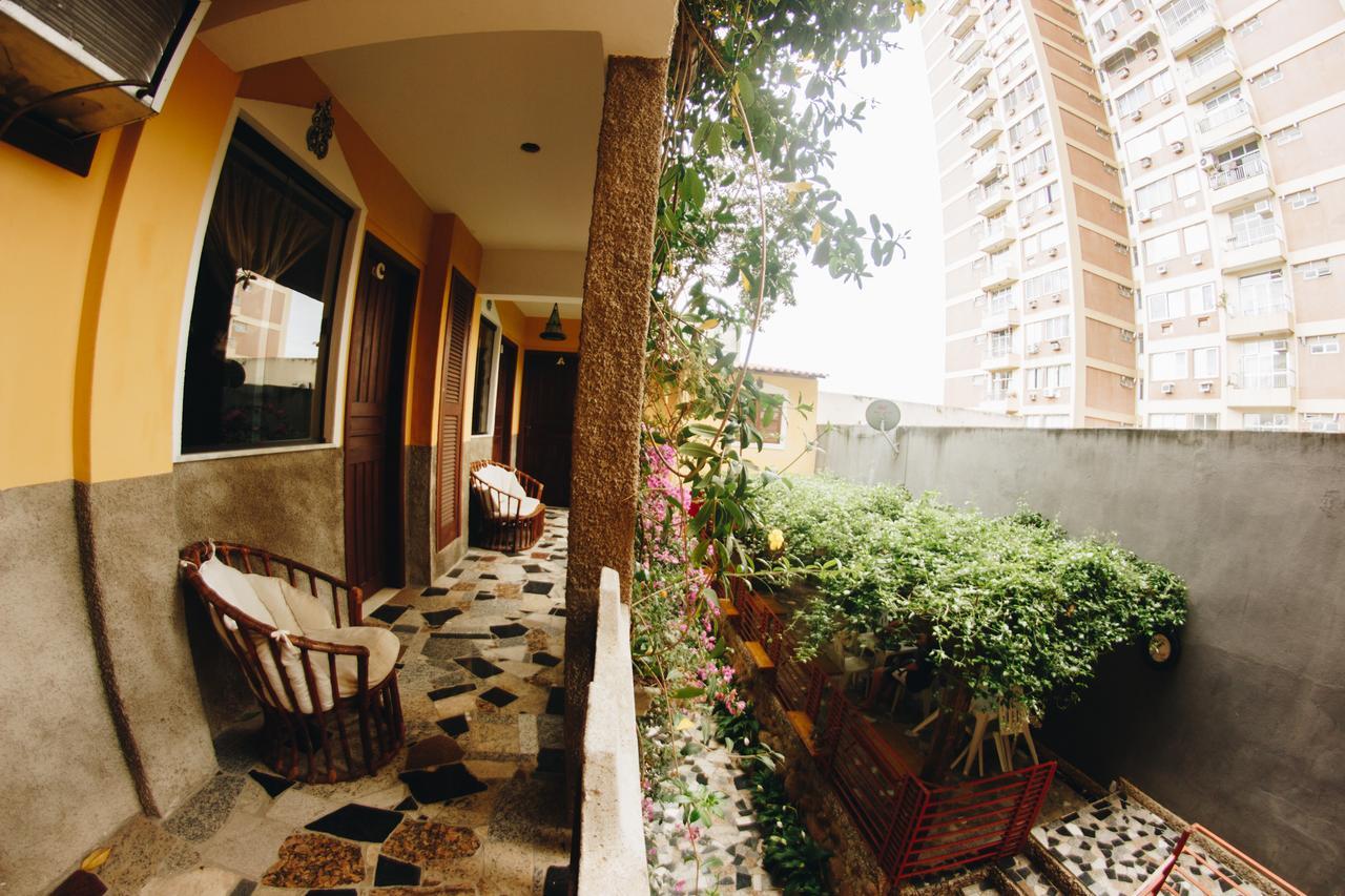 Hostel Da Bruna - Botafogo Rio de Janeiro Extérieur photo