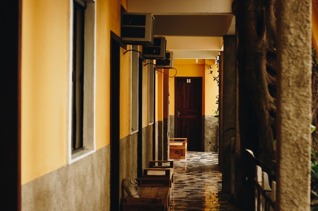 Hostel Da Bruna - Botafogo Rio de Janeiro Extérieur photo