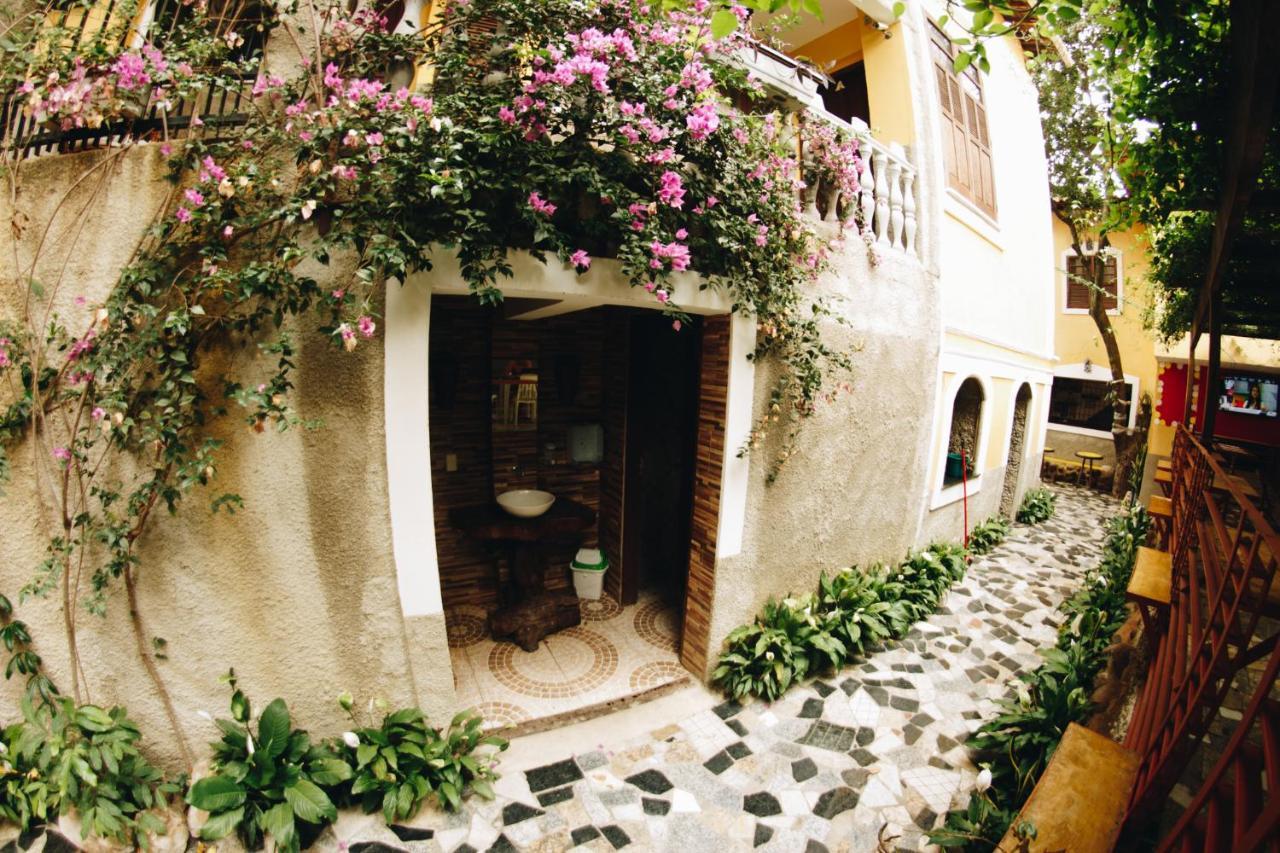Hostel Da Bruna - Botafogo Rio de Janeiro Extérieur photo