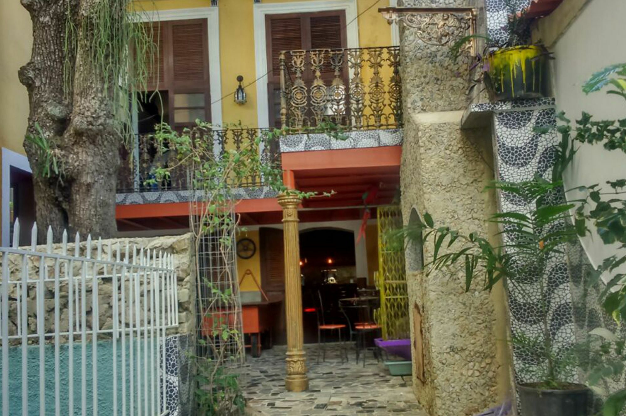 Hostel Da Bruna - Botafogo Rio de Janeiro Extérieur photo