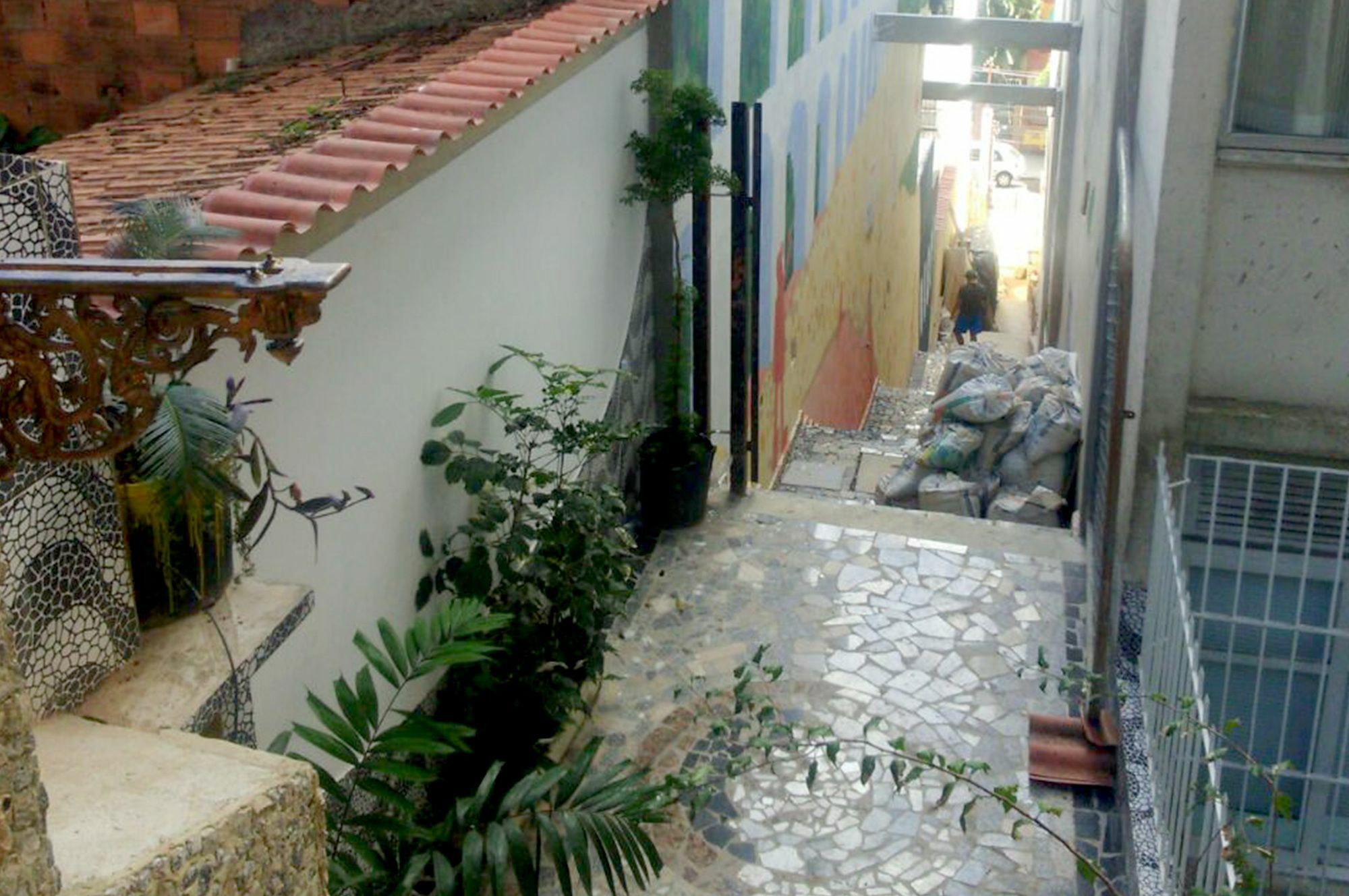 Hostel Da Bruna - Botafogo Rio de Janeiro Extérieur photo